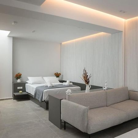 Minoas Suite The Sense Of Luxury Heraklion  ภายนอก รูปภาพ