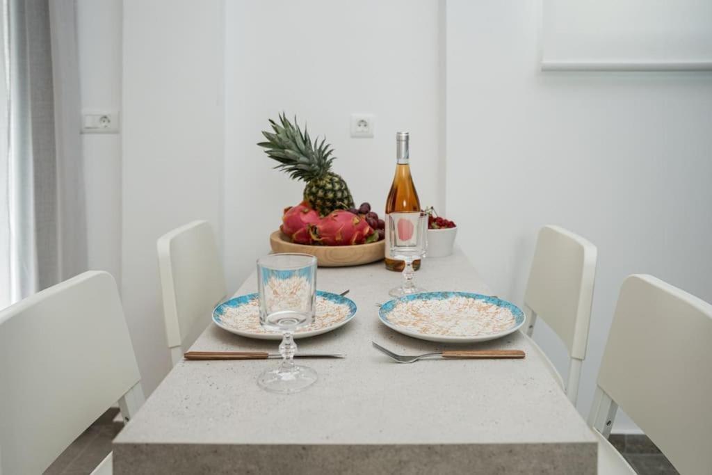 Minoas Suite The Sense Of Luxury Heraklion  ภายนอก รูปภาพ