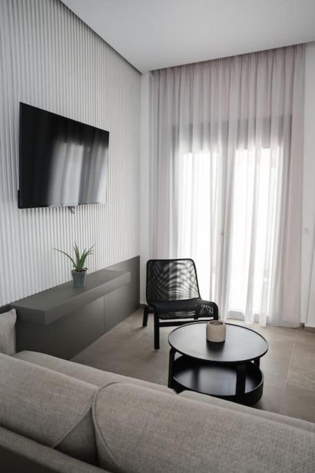 Minoas Suite The Sense Of Luxury Heraklion  ภายนอก รูปภาพ