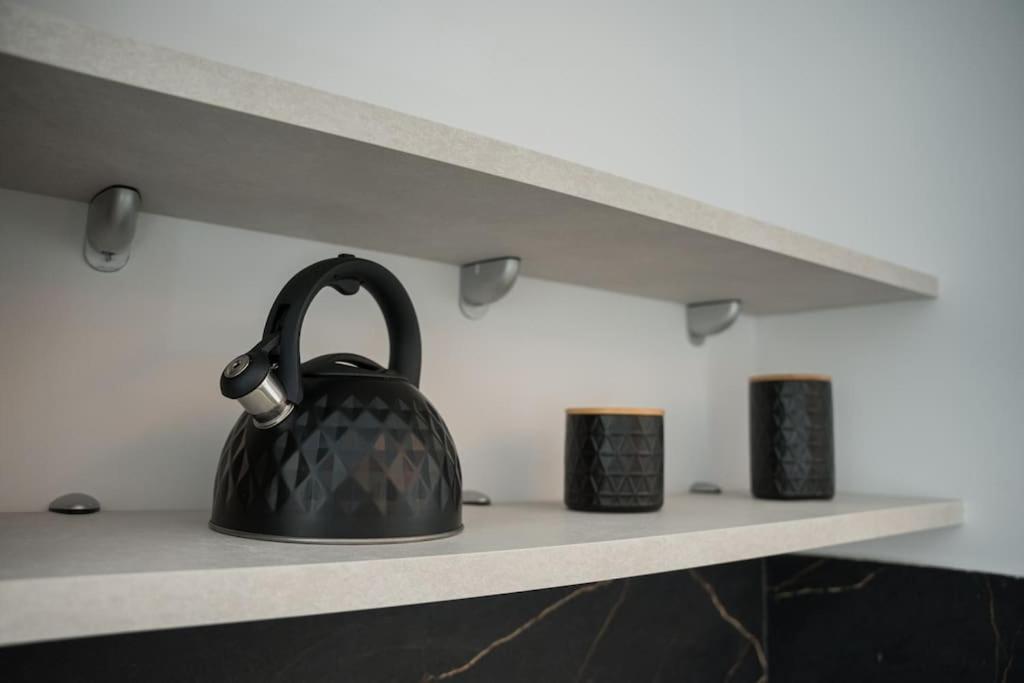 Minoas Suite The Sense Of Luxury Heraklion  ภายนอก รูปภาพ