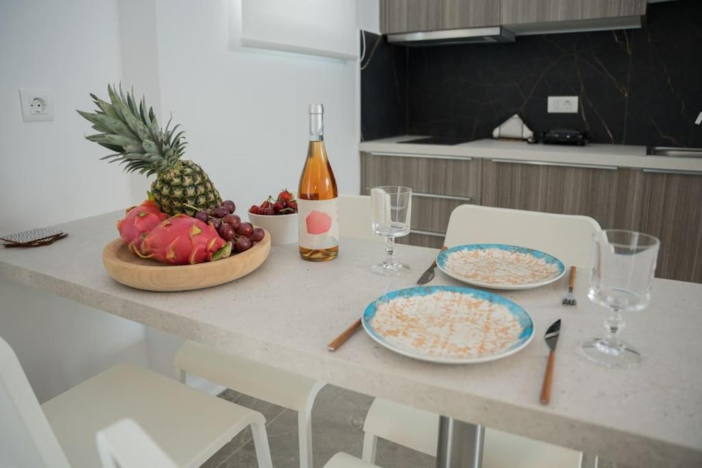 Minoas Suite The Sense Of Luxury Heraklion  ภายนอก รูปภาพ