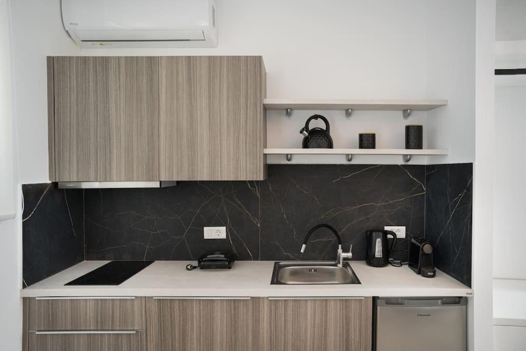 Minoas Suite The Sense Of Luxury Heraklion  ภายนอก รูปภาพ
