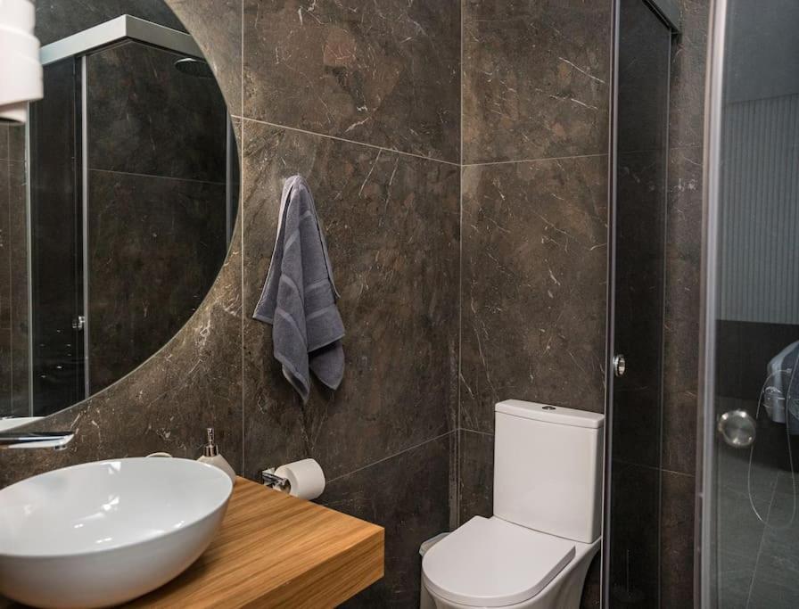 Minoas Suite The Sense Of Luxury Heraklion  ภายนอก รูปภาพ