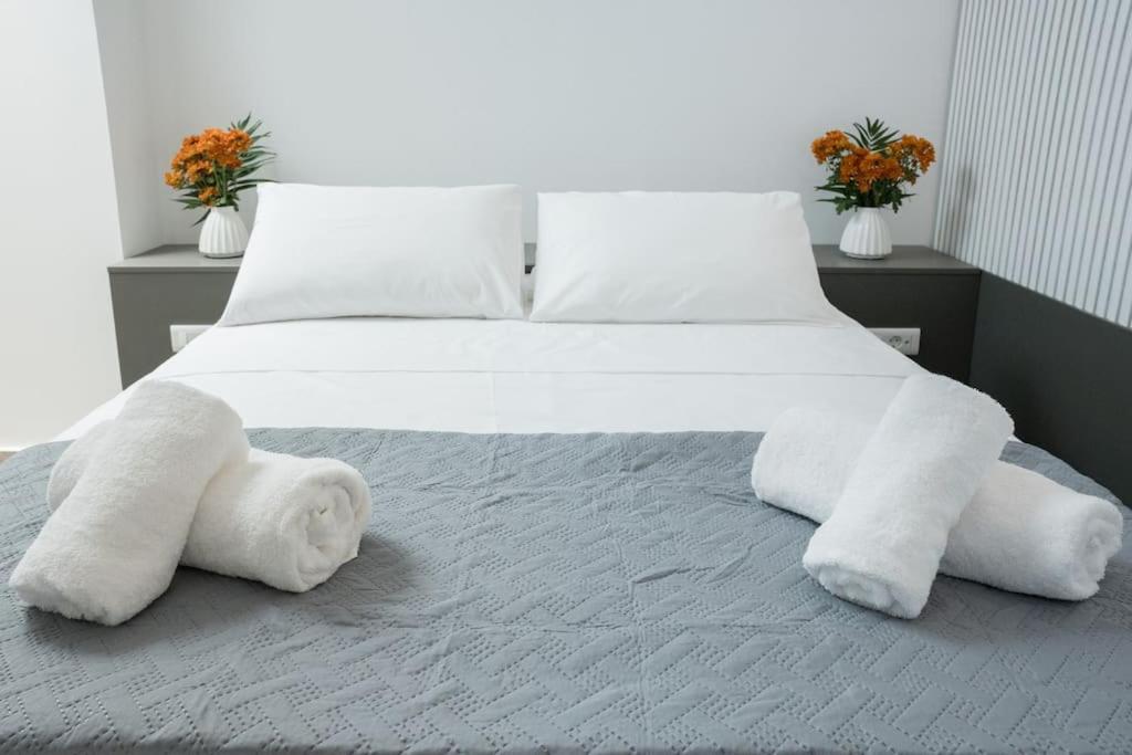 Minoas Suite The Sense Of Luxury Heraklion  ภายนอก รูปภาพ