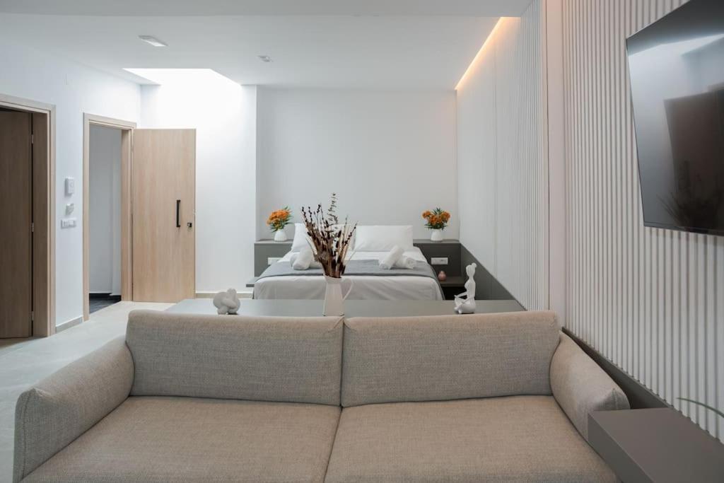 Minoas Suite The Sense Of Luxury Heraklion  ภายนอก รูปภาพ