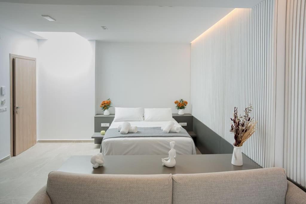 Minoas Suite The Sense Of Luxury Heraklion  ภายนอก รูปภาพ