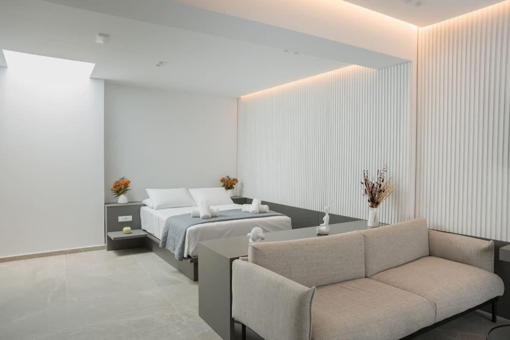 Minoas Suite The Sense Of Luxury Heraklion  ภายนอก รูปภาพ