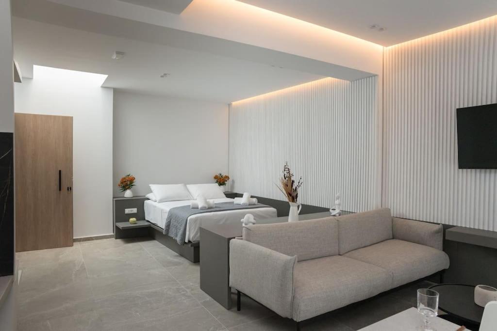 Minoas Suite The Sense Of Luxury Heraklion  ภายนอก รูปภาพ